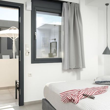 Cove Suites Nea Iraklitsa Exteriér fotografie