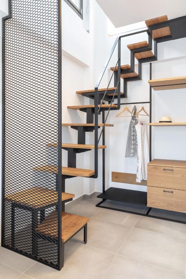 Cove Suites Nea Iraklitsa Exteriér fotografie
