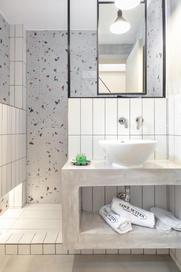 Cove Suites Nea Iraklitsa Exteriér fotografie