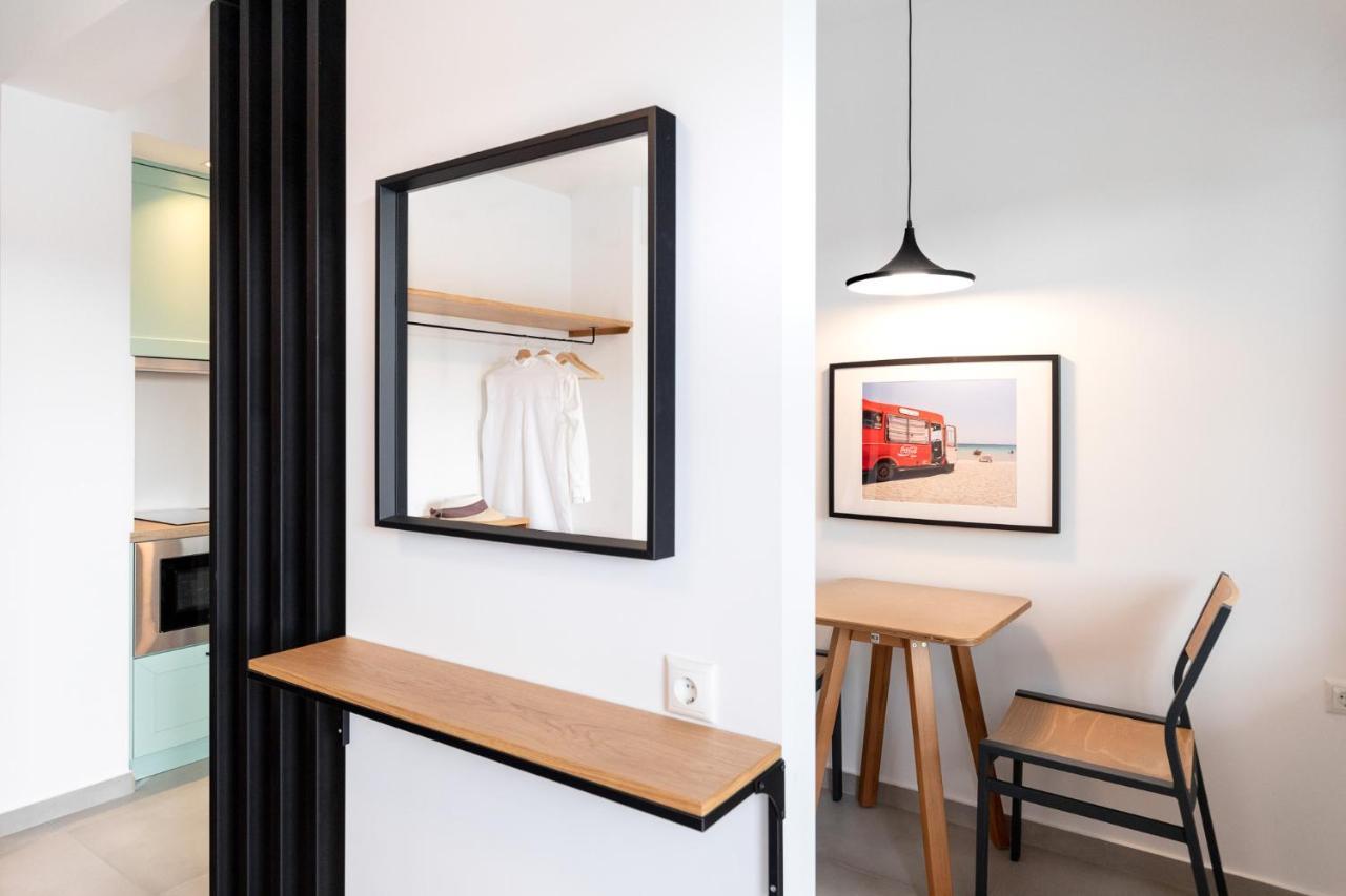 Cove Suites Nea Iraklitsa Exteriér fotografie