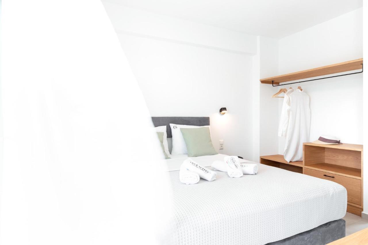 Cove Suites Nea Iraklitsa Exteriér fotografie