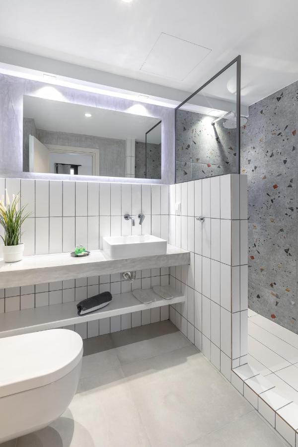 Cove Suites Nea Iraklitsa Exteriér fotografie