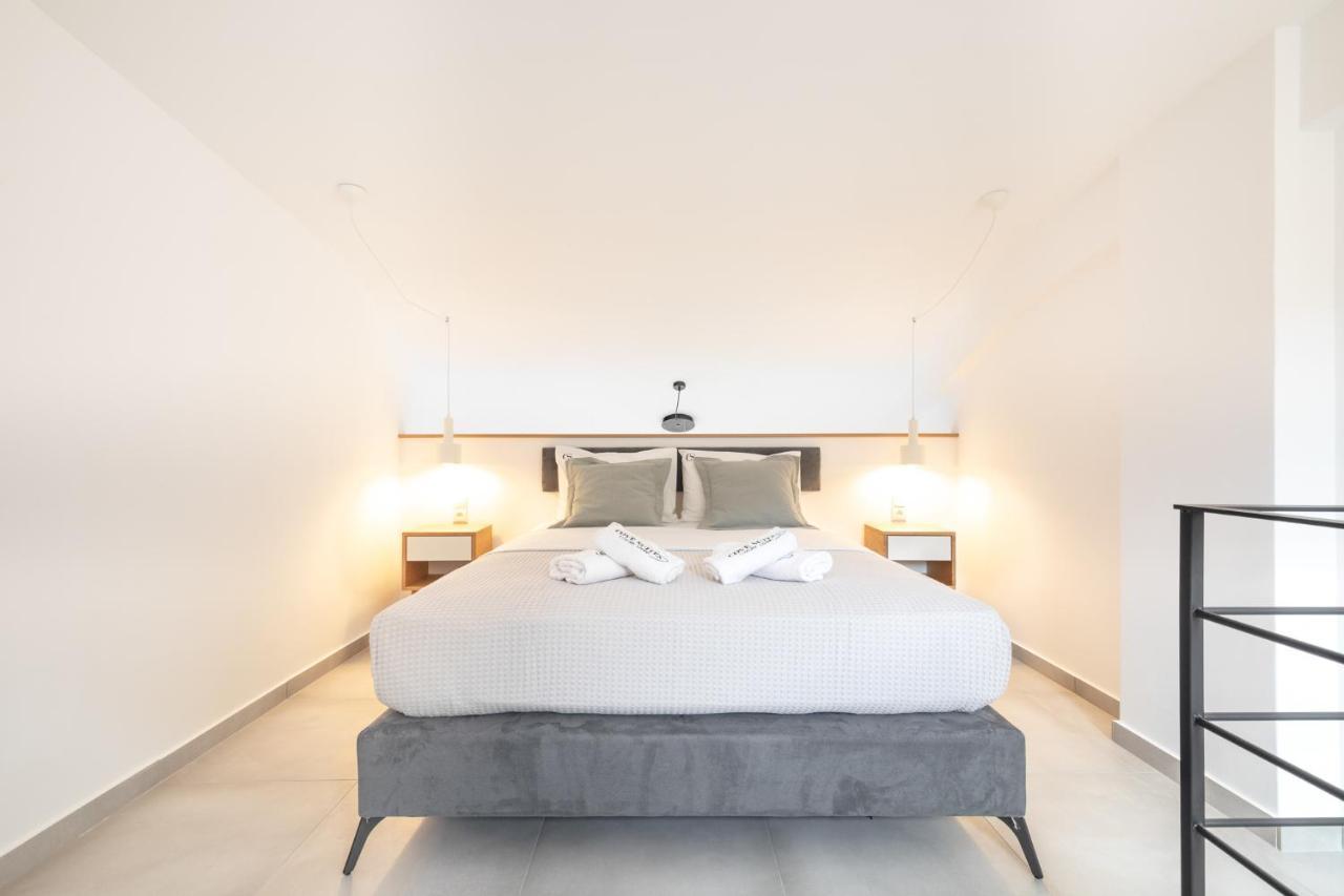 Cove Suites Nea Iraklitsa Exteriér fotografie