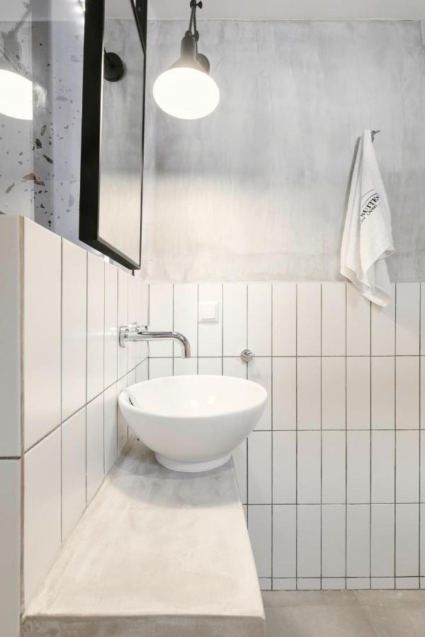 Cove Suites Nea Iraklitsa Exteriér fotografie